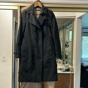 Burberry Sandringham trench coat